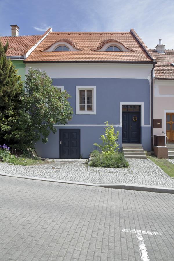 Ubytovani V Renesancnim Dome Villa Mikulov Exterior photo